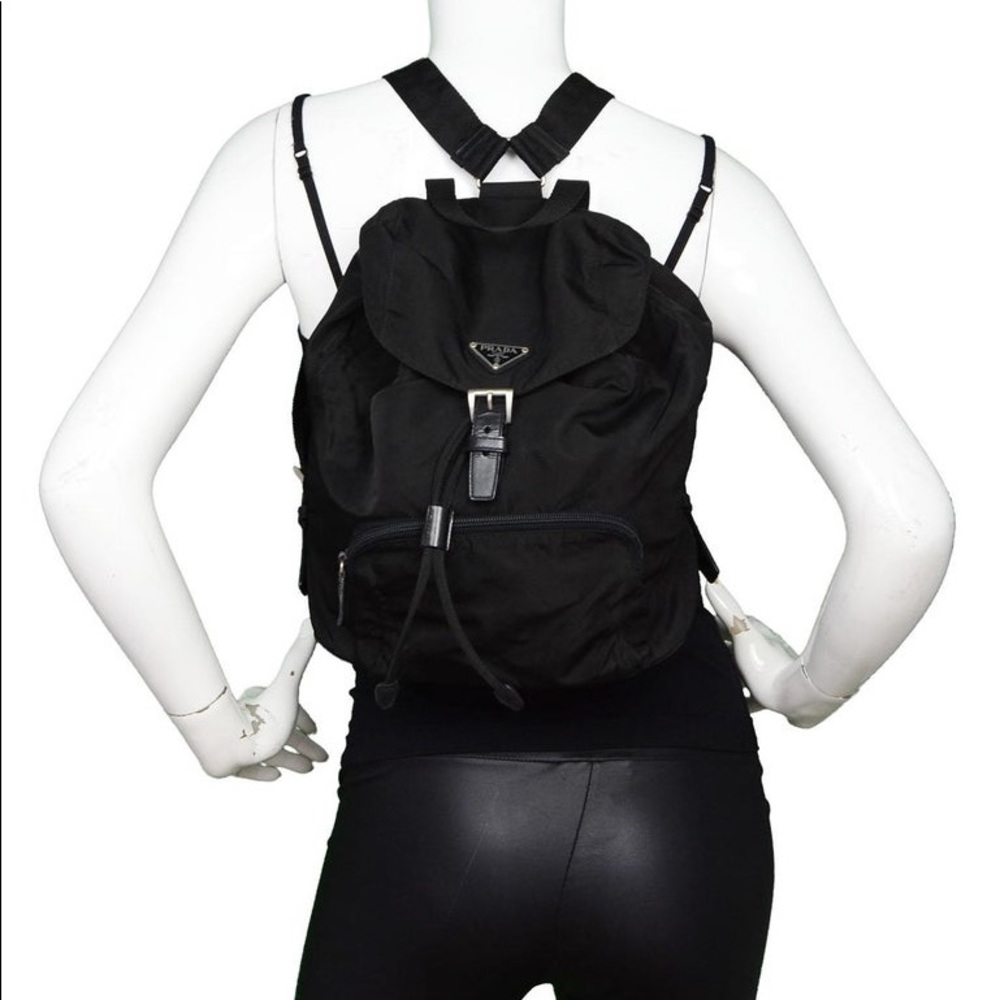 Vintage Nylon PRADA Backpack